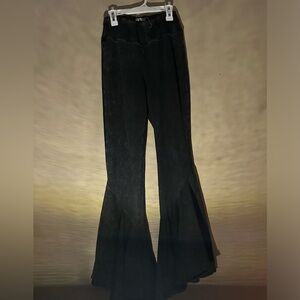 boho earthbound bell bottoms